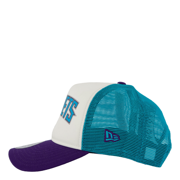 Nba Retro Trucker Charlotte Ho Norcct