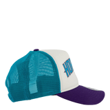 Nba Retro Trucker Charlotte Ho Norcct
