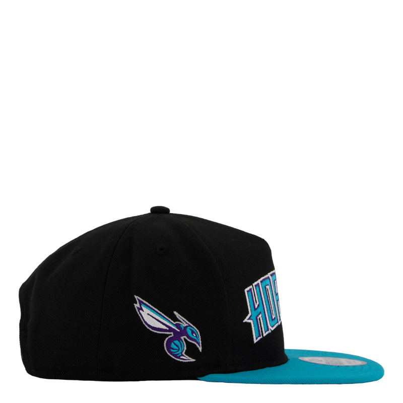 Nba Retro Trucker Charlotte Ho Telkgr
