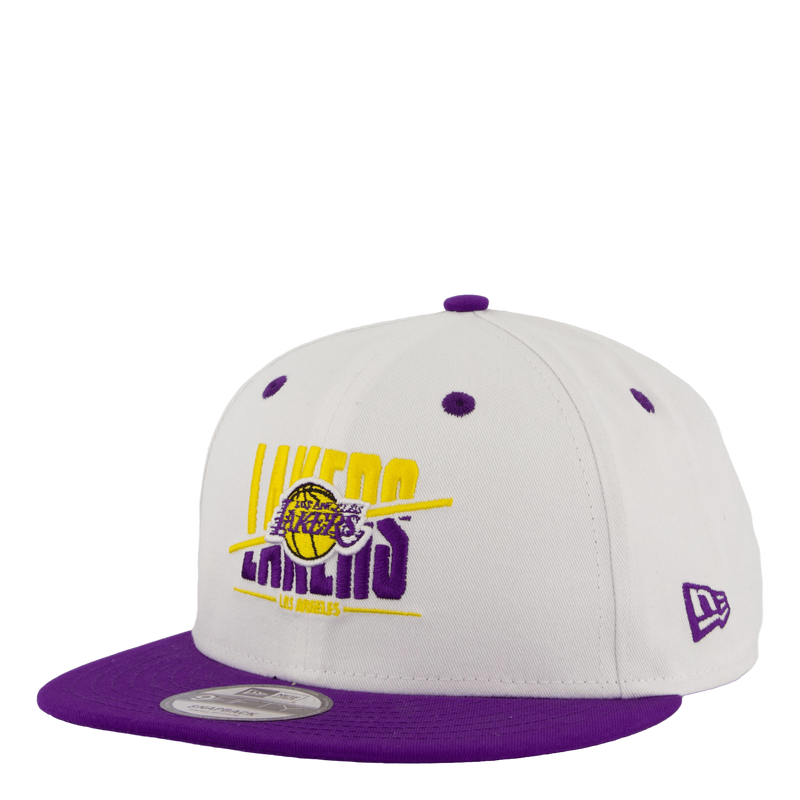 White Crown 9fifty Los Angeles Whitrp