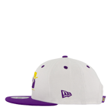 White Crown 9fifty Los Angeles Whitrp