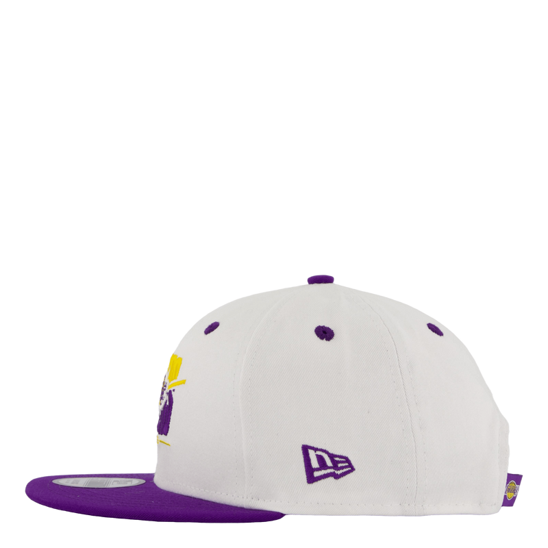 White Crown 9fifty Los Angeles Whitrp