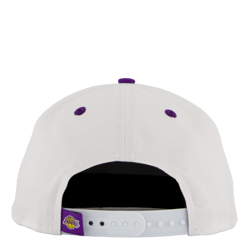 White Crown 9fifty Los Angeles Whitrp