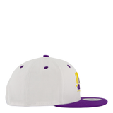 White Crown 9fifty Los Angeles Whitrp
