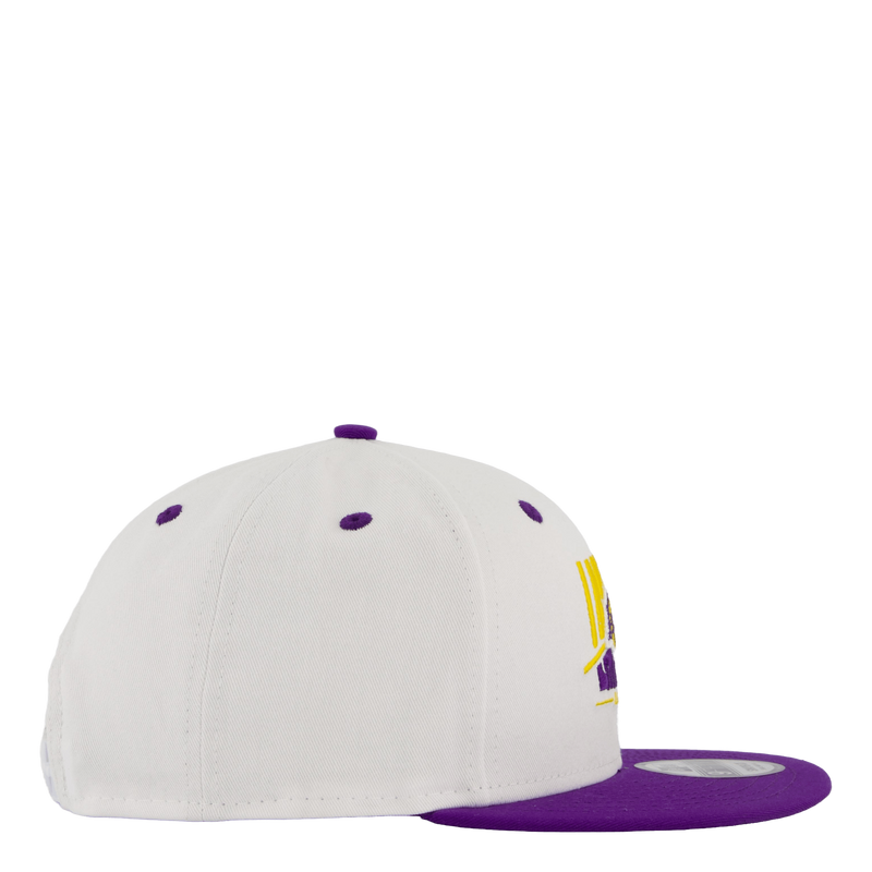 White Crown 9fifty Los Angeles Whitrp