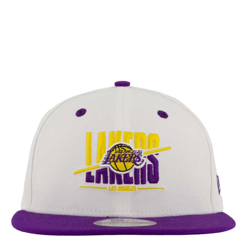 White Crown 9fifty Los Angeles Whitrp