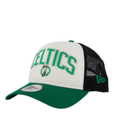 Nba Retro Trucker Boston Celti Kgrblk