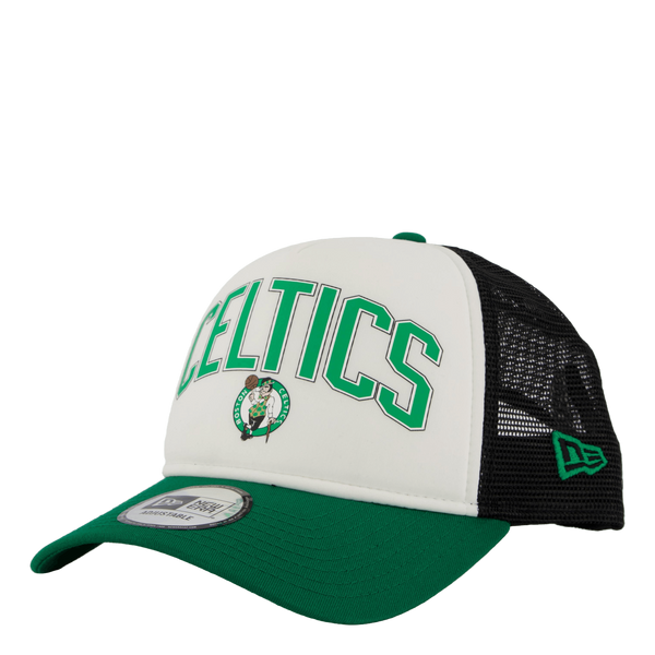 Nba Retro Trucker Boston Celti Kgrblk