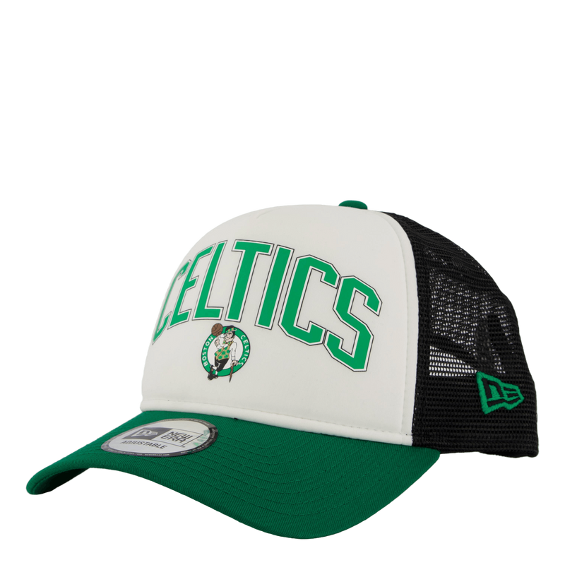 Nba Retro Trucker Boston Celti Kgrblk