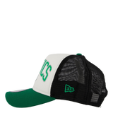 Nba Retro Trucker Boston Celti Kgrblk