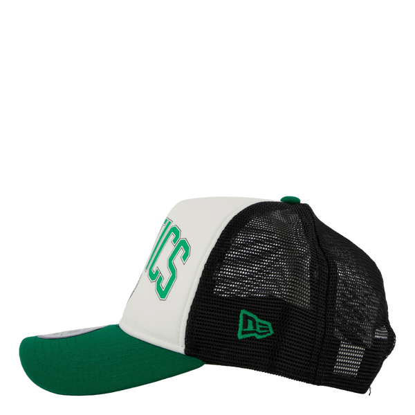 Nba Retro Trucker Boston Celti Kgrblk