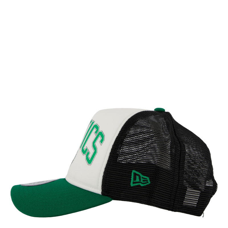 Nba Retro Trucker Boston Celti Kgrblk