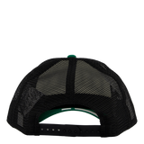Nba Retro Trucker Boston Celti Kgrblk