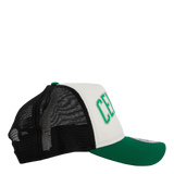 Nba Retro Trucker Boston Celti Kgrblk