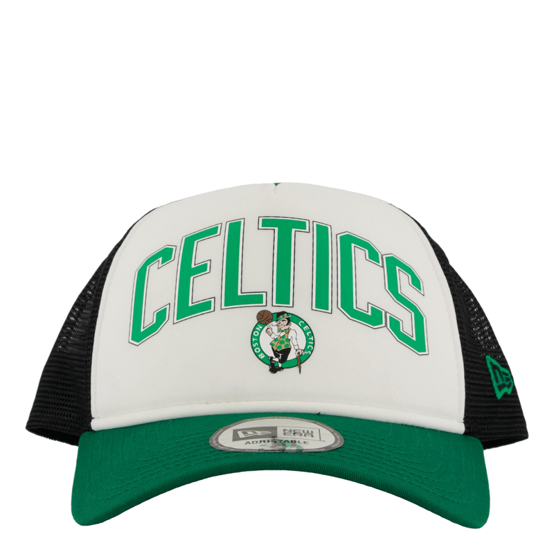 Nba Retro Trucker Boston Celti Kgrblk