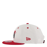 White Crown 9fifty Miami Heat Whisca
