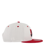 White Crown 9fifty Miami Heat Whisca