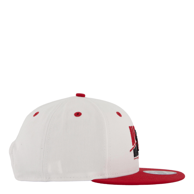 White Crown 9fifty Miami Heat Whisca