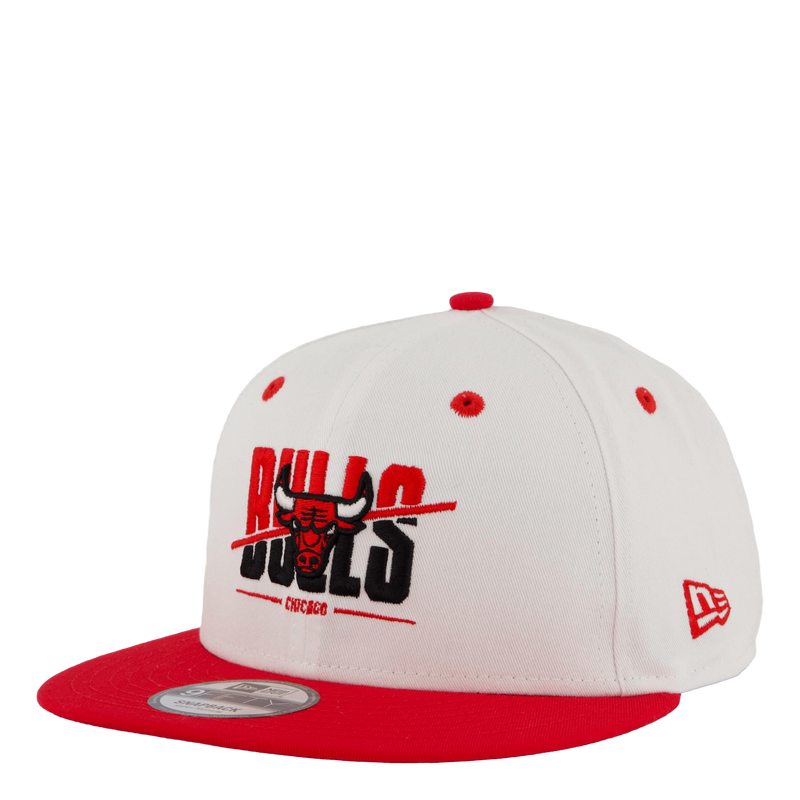 White Crown 9fifty Chicago Bul Whifdr