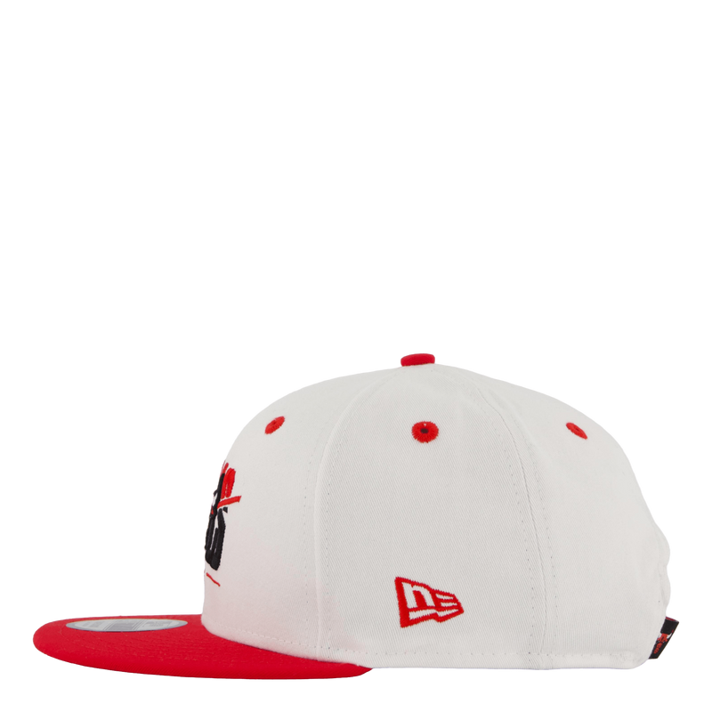 White Crown 9fifty Chicago Bul Whifdr