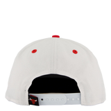 White Crown 9fifty Chicago Bul Whifdr