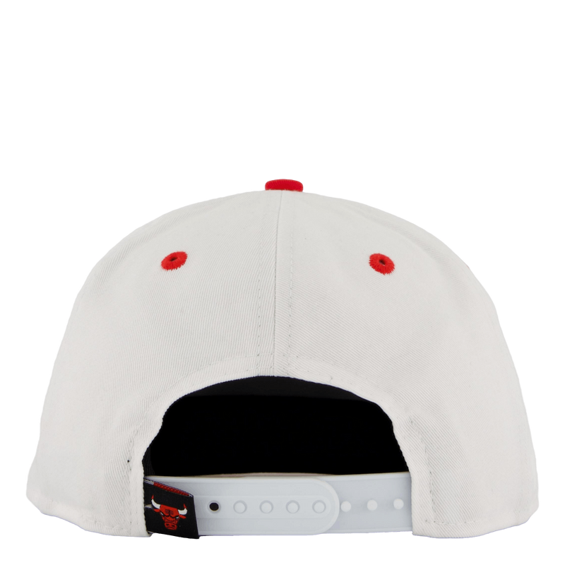 White Crown 9fifty Chicago Bul Whifdr