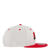 White Crown 9fifty Chicago Bul Whifdr