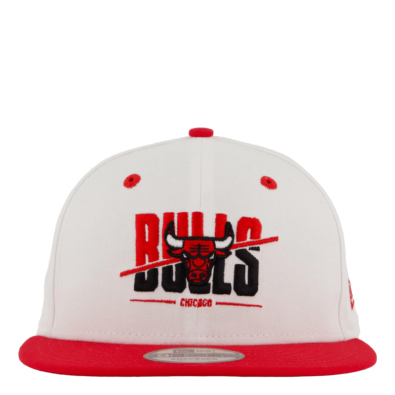 White Crown 9fifty Chicago Bul Whifdr