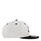 White Crown 9fifty Brooklyn Ne Whiblk