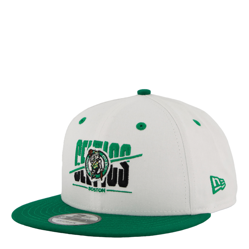 White Crown 9fifty Boston Celt Whikgr