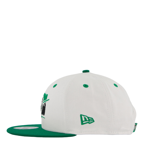 White Crown 9fifty Boston Celt Whikgr