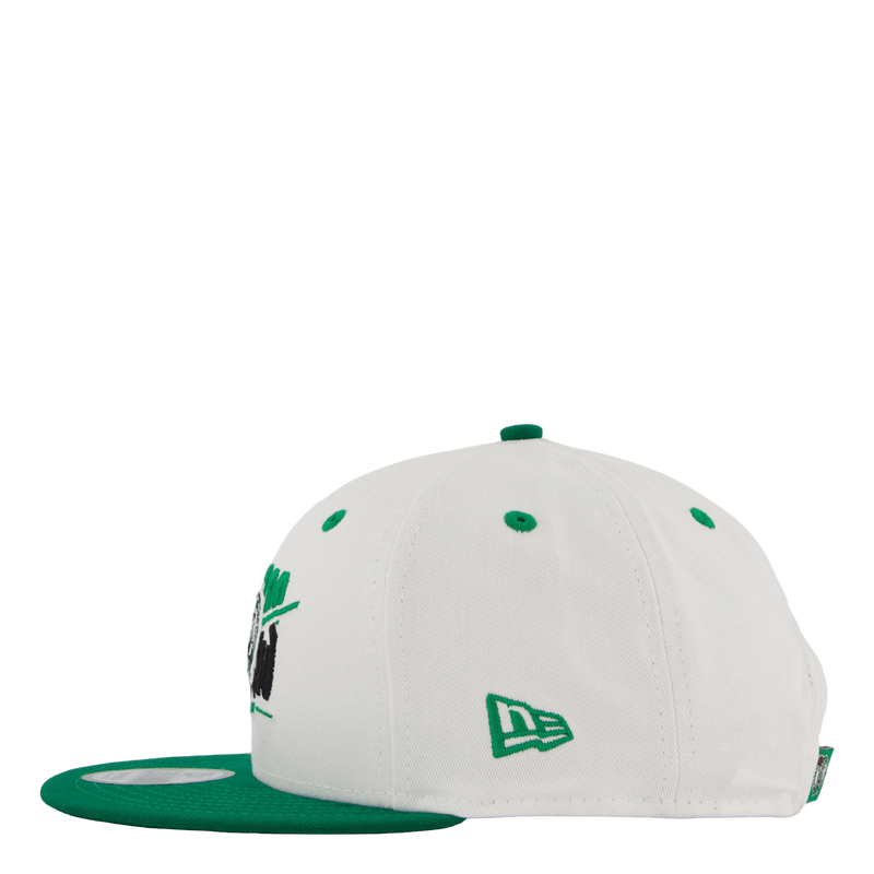 White Crown 9fifty Boston Celt Whikgr