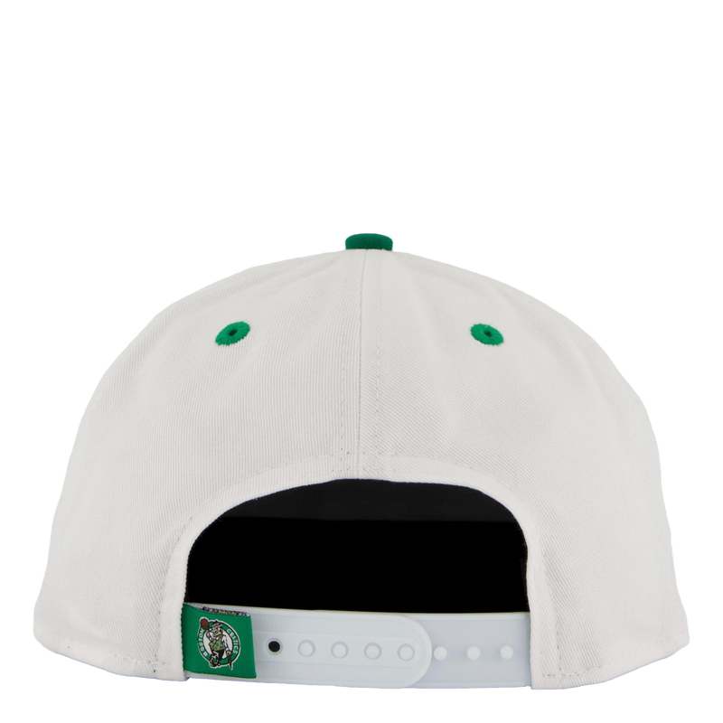 White Crown 9fifty Boston Celt Whikgr