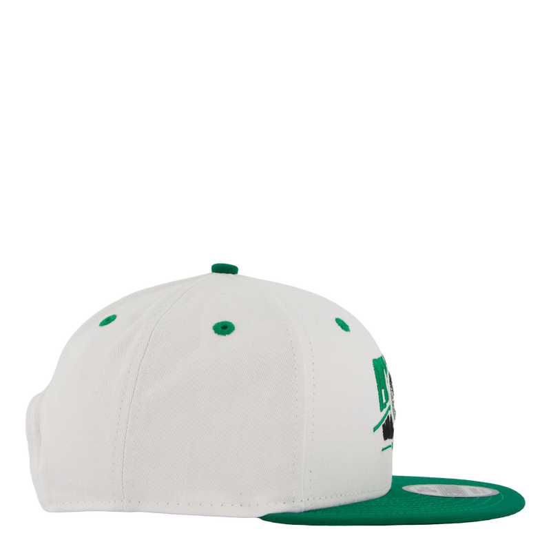 White Crown 9fifty Boston Celt Whikgr