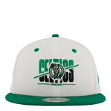 White Crown 9fifty Boston Celt Whikgr