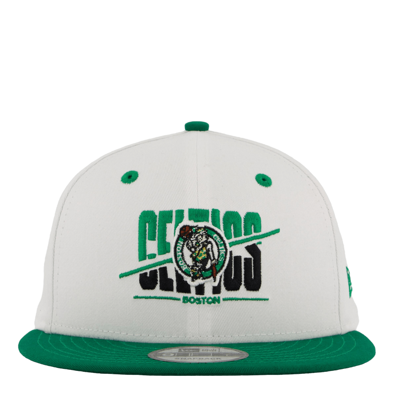 White Crown 9fifty Boston Celt Whikgr