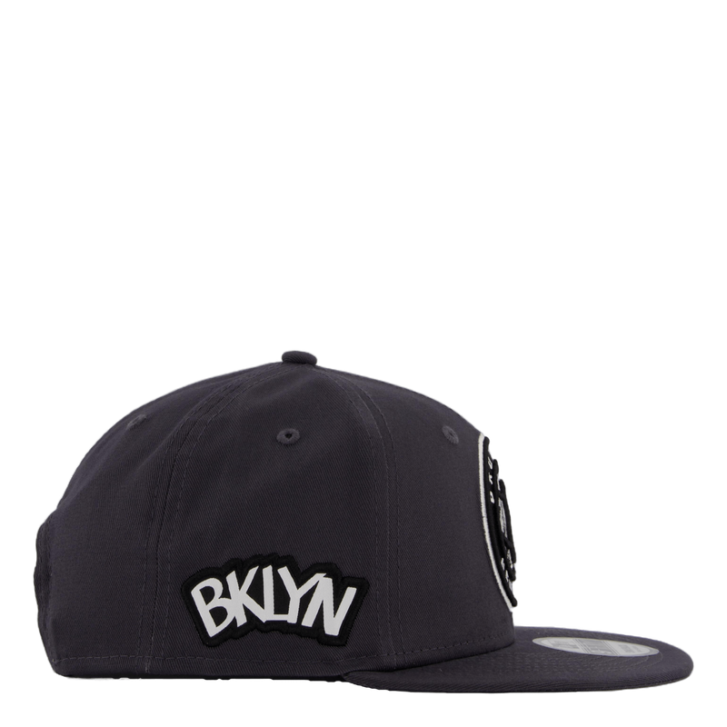 Seasonal Infill 9fifty Brookly Grhblk