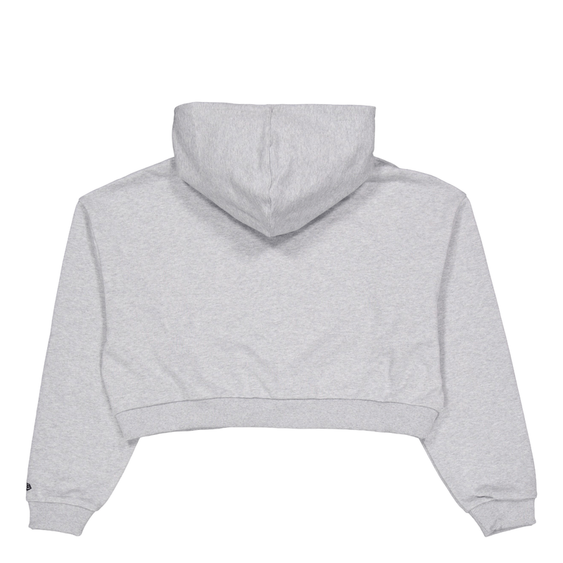 Ne Arch Wrdmrk Crop Hoody New  Hgrblk