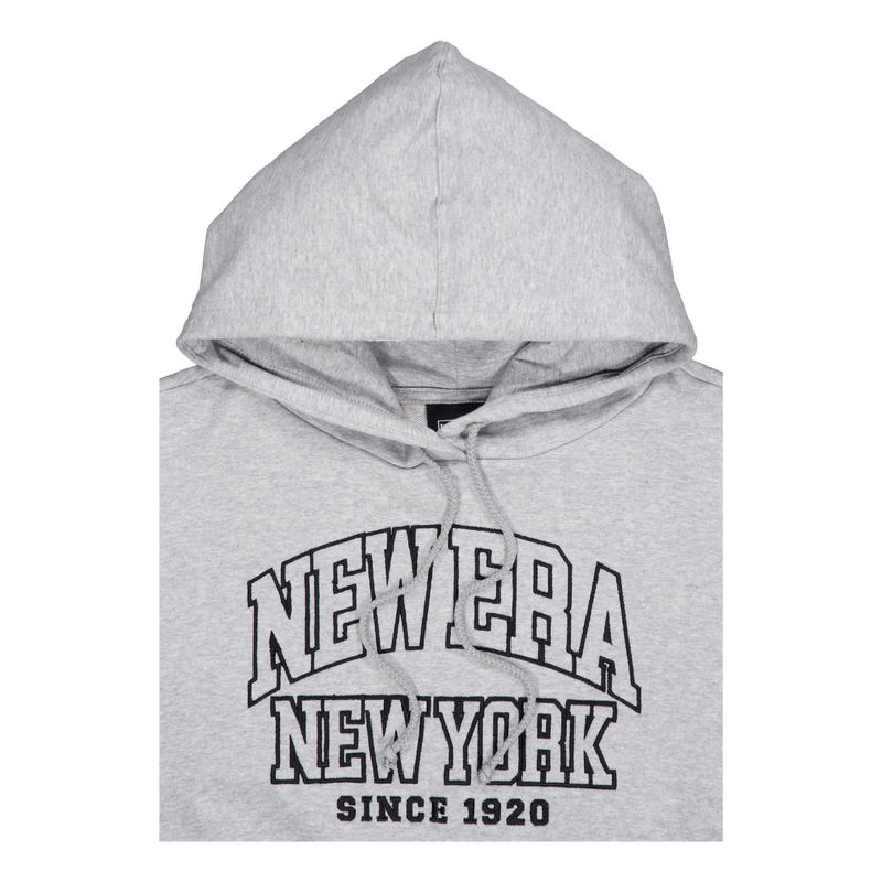 Ne Arch Wrdmrk Crop Hoody New  Hgrblk