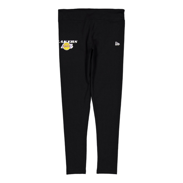 Nba Team Logo Leggings Los Ang Blkagd