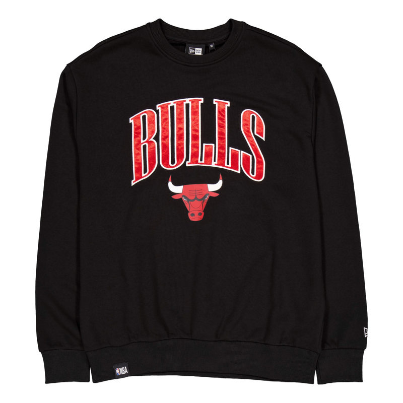 Nba Arch Grphc Os Crew Chicago Blkfdr