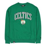 Nba Arch Grphc Os Crew Boston  Kgrwhi