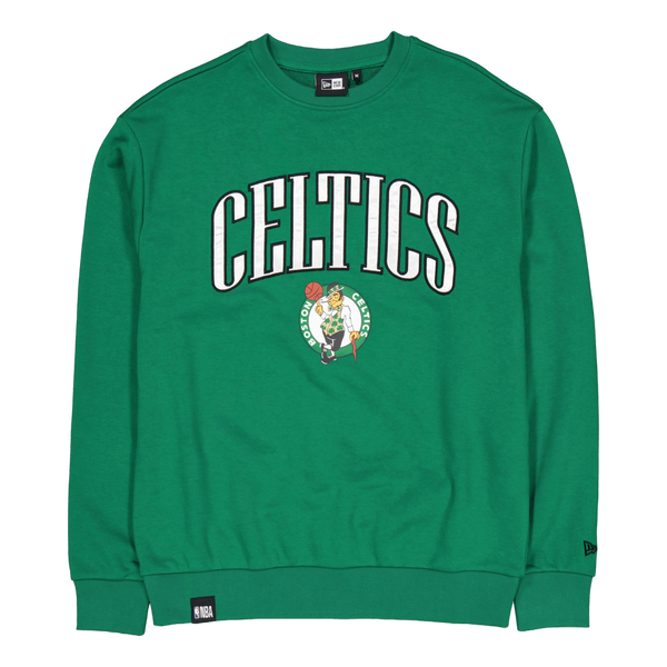 Nba Arch Grphc Os Crew Boston  Kgrwhi