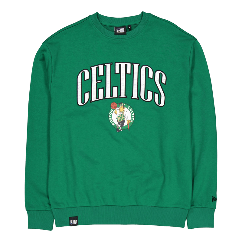 Nba Arch Grphc Os Crew Boston  Kgrwhi