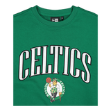 Nba Arch Grphc Os Crew Boston  Kgrwhi