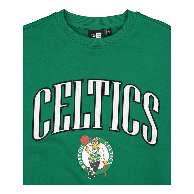 Nba Arch Grphc Os Crew Boston  Kgrwhi