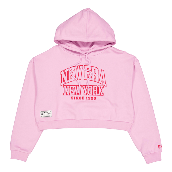 Ne Arch Wrdmrk Crop Hoody New  Fpklvr