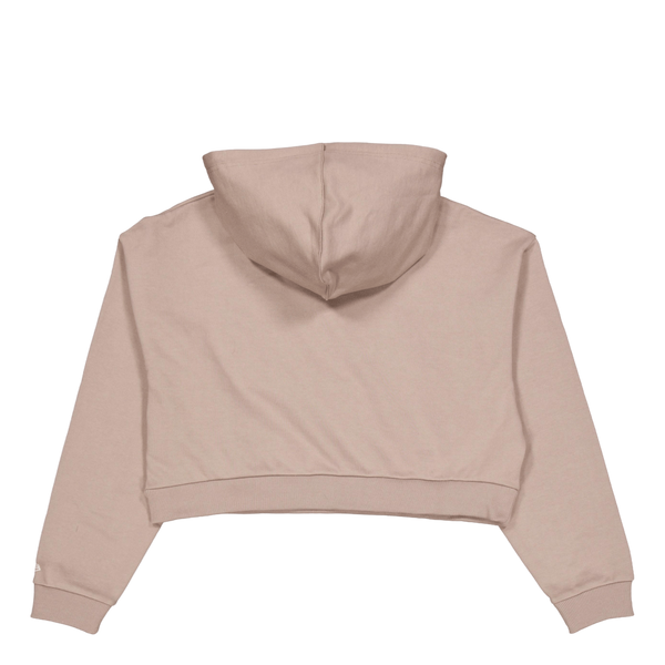 Ne Arch Wrdmrk Crop Hoody New  Abrwhi