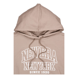 Ne Arch Wrdmrk Crop Hoody New  Abrwhi