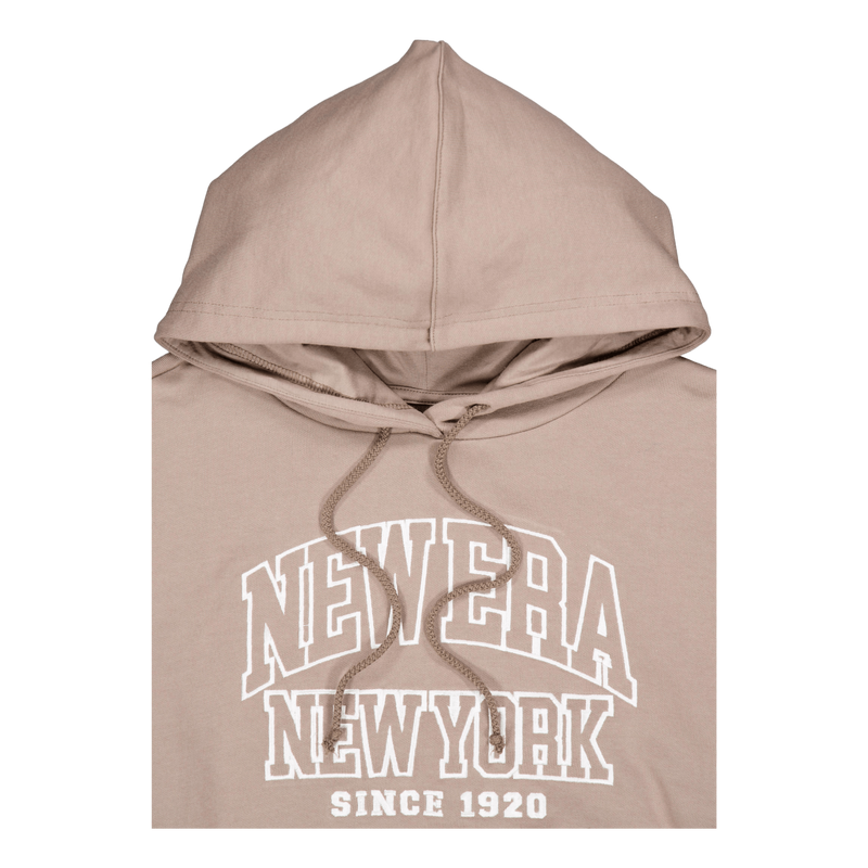 Ne Arch Wrdmrk Crop Hoody New  Abrwhi